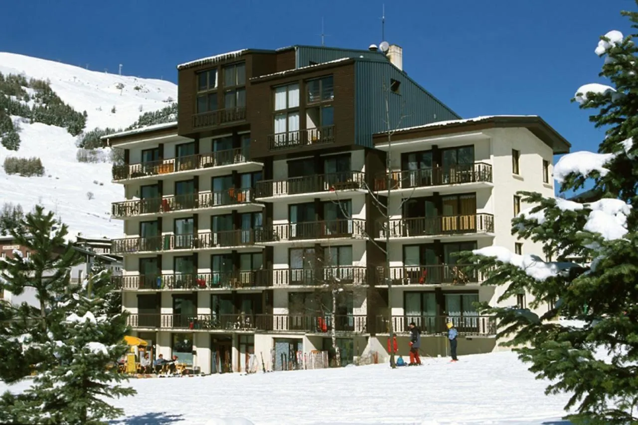 Apartamento Vacancéole - Résidence Lauvitel Les Deux Alpes