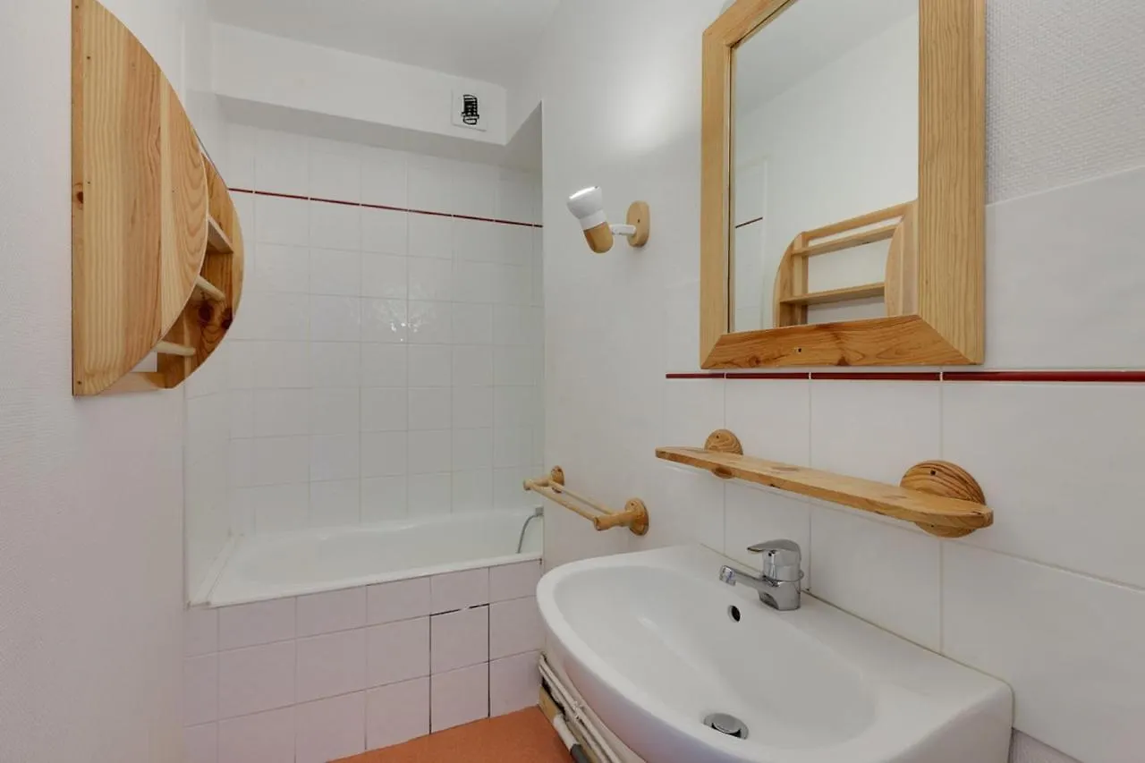 Vacancéole - Résidence Lauvitel Les Deux Alpes Apartamento