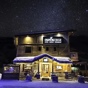 Chamois Hotel